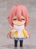 Nendoroid No. 2189 Yuru Camp: Kagamihara Nadeshiko School Uniform Ver. thumbnail 6