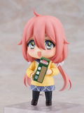 Nendoroid No. 2189 Yuru Camp: Kagamihara Nadeshiko School Uniform Ver. thumbnail 7