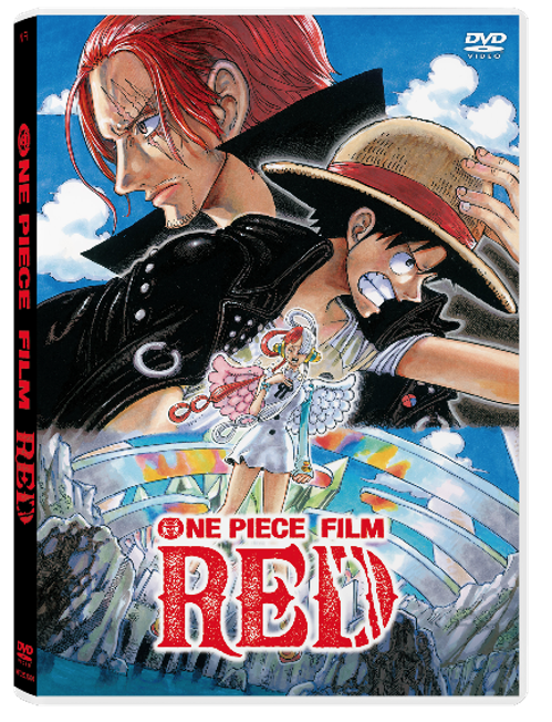 One Piece Film: Red image 1