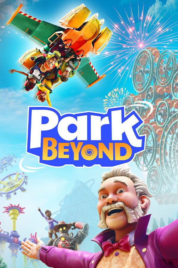 Park Beyond STEAM digital — Import Game Deal