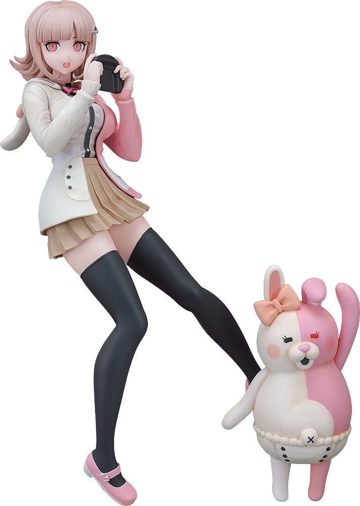Danganronpa 1.2 Reload: Pop Up Parade Nanami Chiaki Monomi Hoodie Ver. image 1