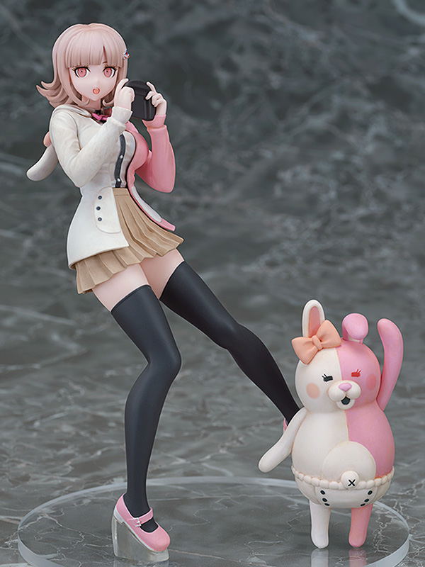 Danganronpa 1.2 Reload: Pop Up Parade Nanami Chiaki Monomi Hoodie Ver. image 2
