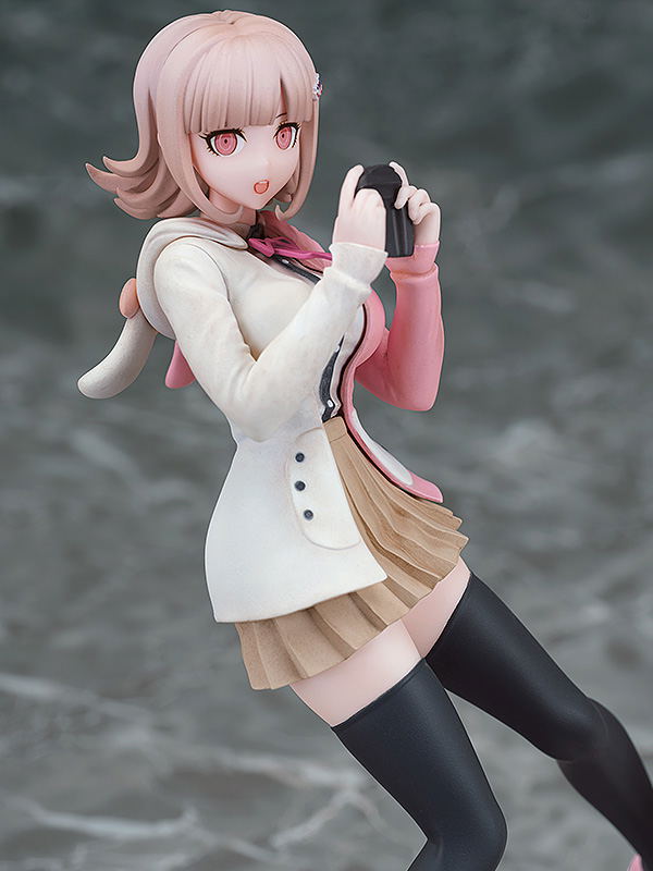 Danganronpa 1.2 Reload: Pop Up Parade Nanami Chiaki Monomi Hoodie Ver. image 4