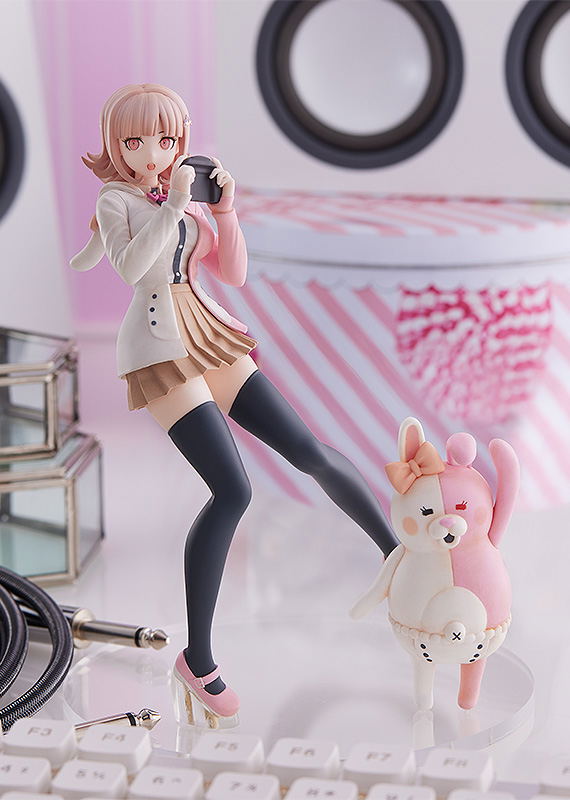 Danganronpa 1.2 Reload: Pop Up Parade Nanami Chiaki Monomi Hoodie Ver. image 5