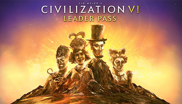 Sid Meier’s Civilization VI: Leader Pass (DLC) DLC STEAM digital — Import Game Deal