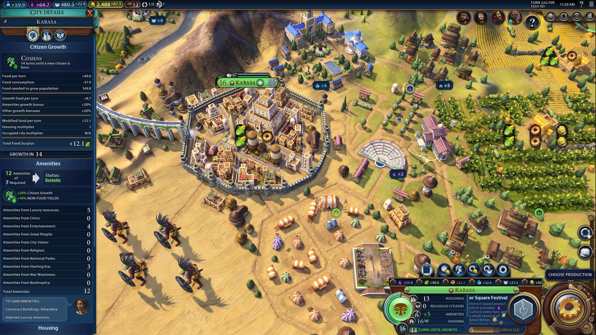 Sid Meier's Civilization VI: Leader Pass (DLC) DLC STEAM digital