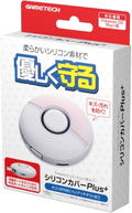 Silicon Cover Plus+ for Pokemon GO Plus + (White) thumbnail 1