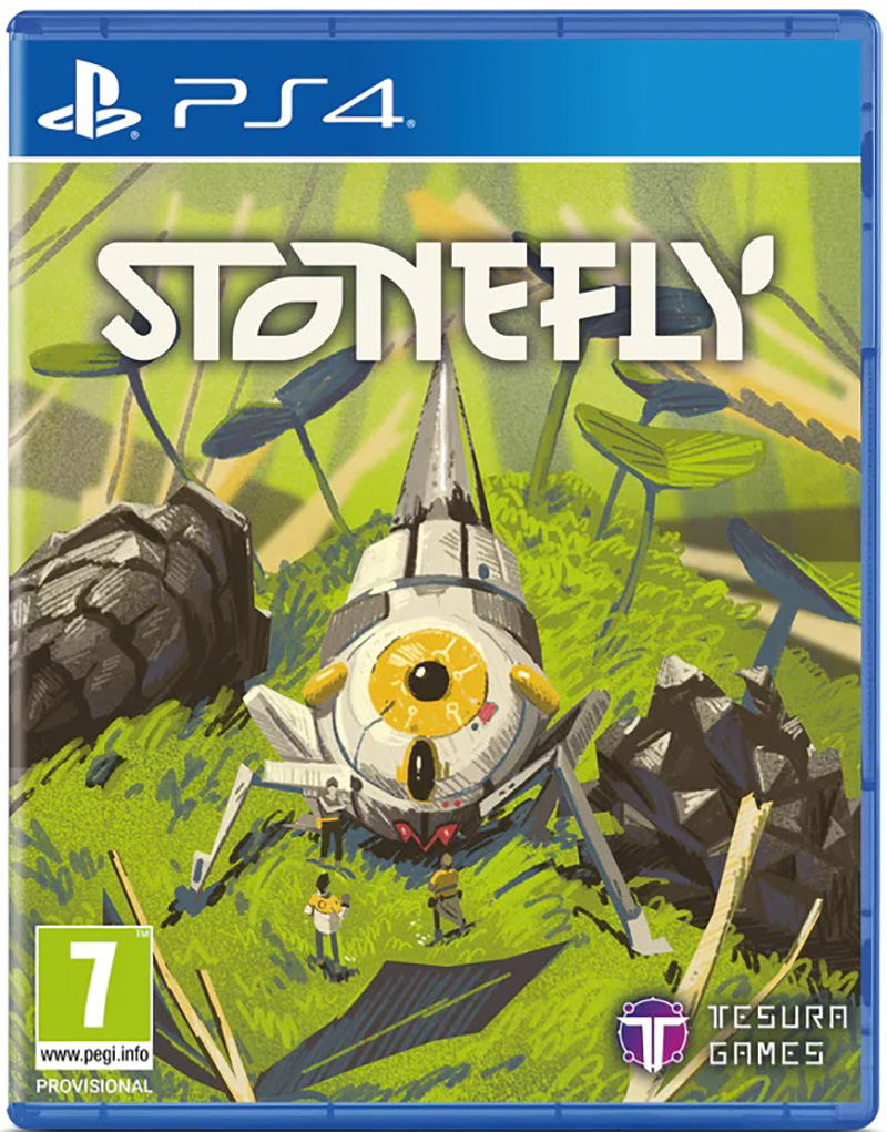 Stonefly image 1