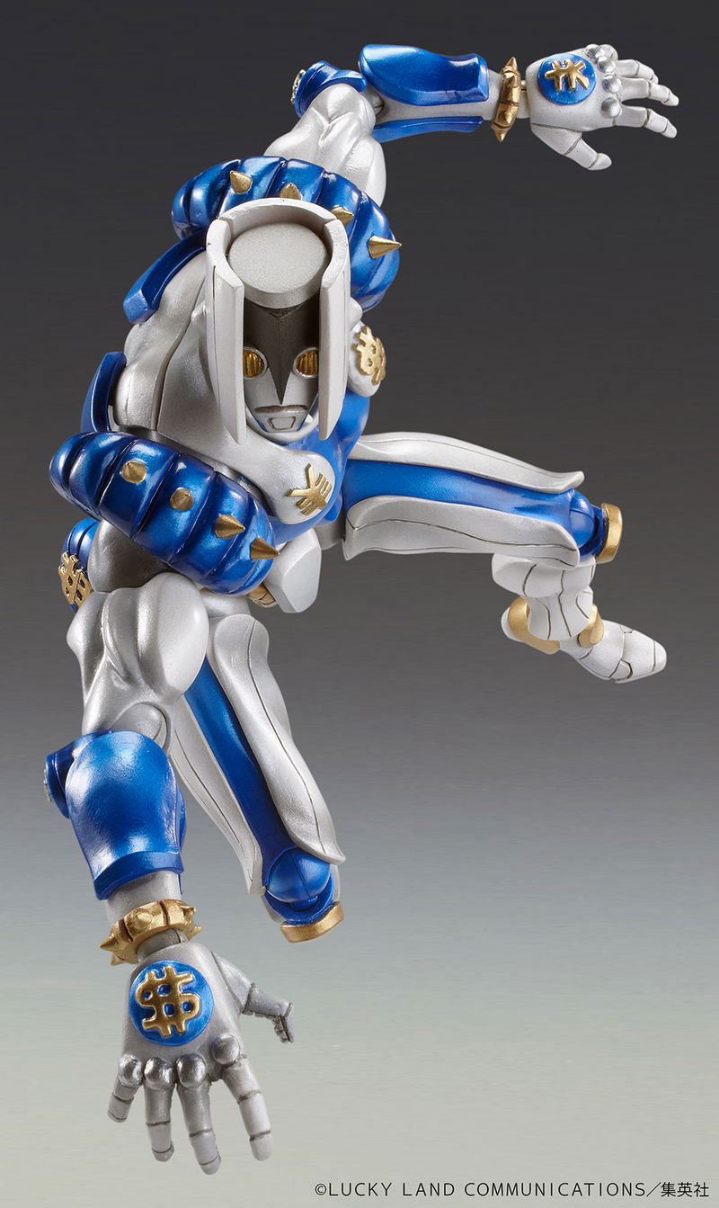 Super Action Statue JoJo's Bizarre Adventure Diamond is Unbreakable: The Hand (Re-run) image 3