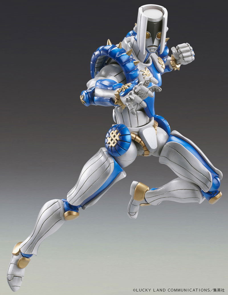 Super Action Statue JoJo's Bizarre Adventure Diamond is Unbreakable: The Hand (Re-run) image 4