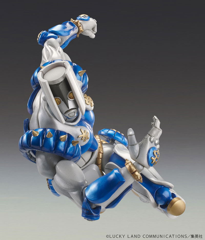 Super Action Statue JoJo's Bizarre Adventure Diamond is Unbreakable: The Hand (Re-run) image 5