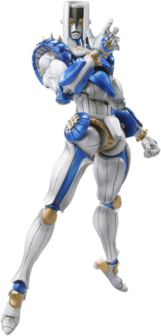 Super Action Statue JoJo's Bizarre Adventure Diamond is Unbreakable: The Hand (Re-run) image 1