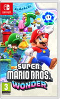 Super Mario Bros. Wonder thumbnail 1