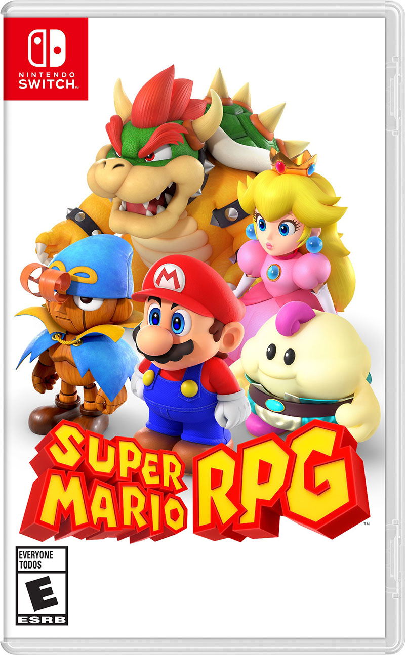 Super Mario RPG image 1