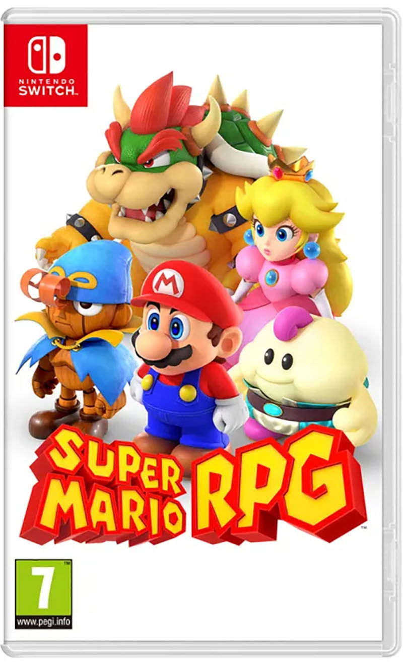 Super Mario RPG image 1