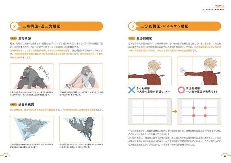 Technique Book-Character Illustration Thorough Explanation image 5