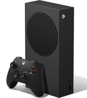 Xbox Series S [Carbon Black] (1TB)_