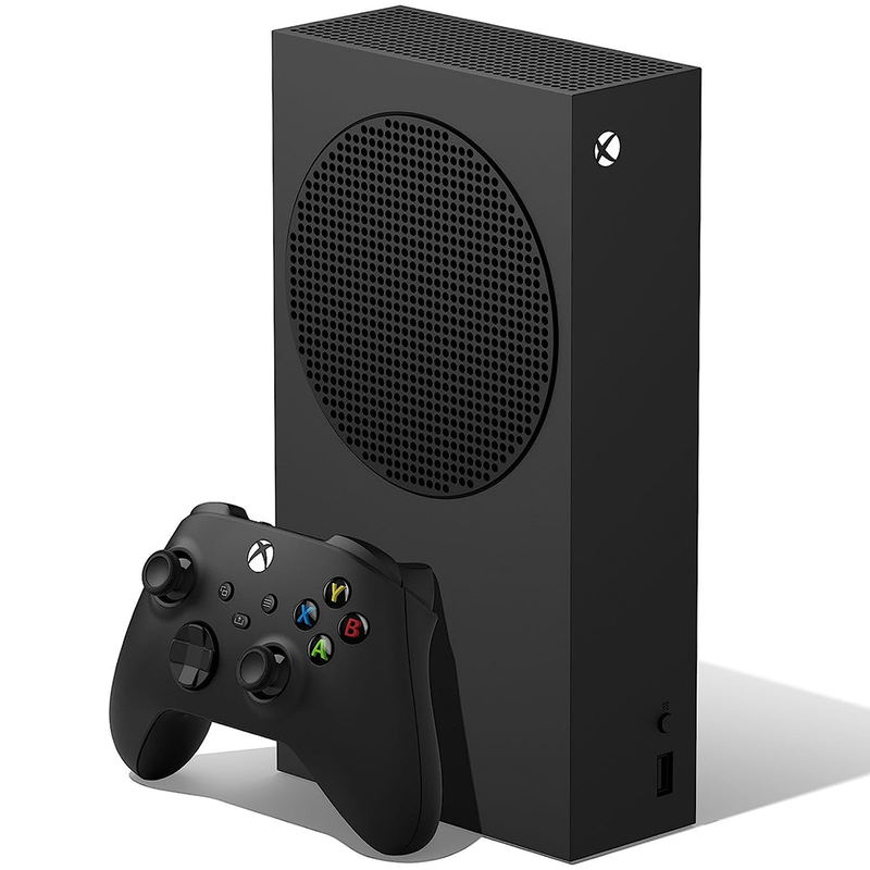Xbox Series S [Carbon Black] (1TB) image 2