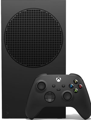 Xbox Series S [Carbon Black] (1TB)_