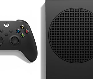 Xbox Series S [Carbon Black] (1TB)_