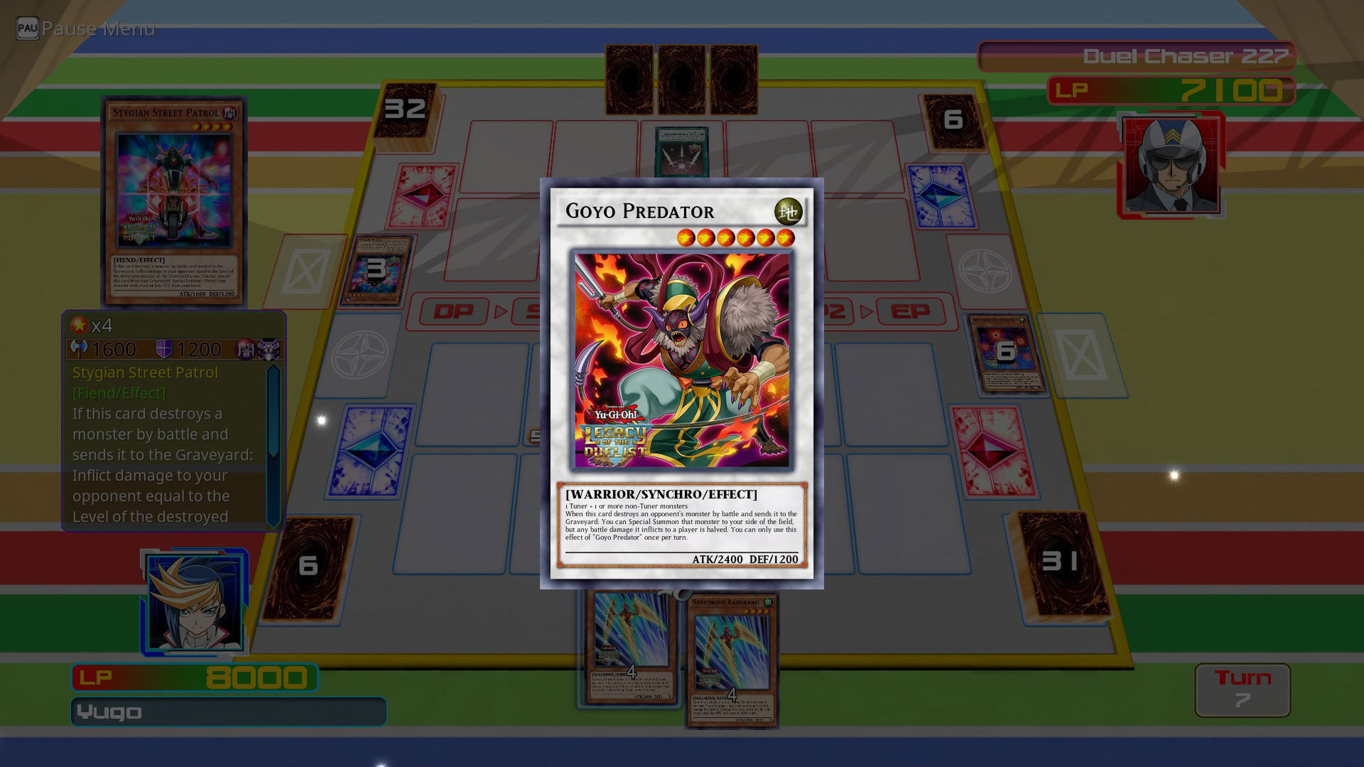 Yu-Gi-Oh! ARC-V: Yugo's Synchro Dimension (DLC) DLC STEAM digital for  Windows