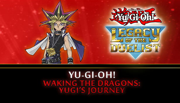 Yu-Gi-Oh! Waking the Dragons: Yugi’s Journey (DLC) <span class="ext" style="background-color: #B0000F; color: #FFFFFF;">DLC</span> <span class="ext" style="background-color: #2a475e; color: #FFFFFF;">STEAM</span> <span class="ext ext_digital">digital</span> image 1