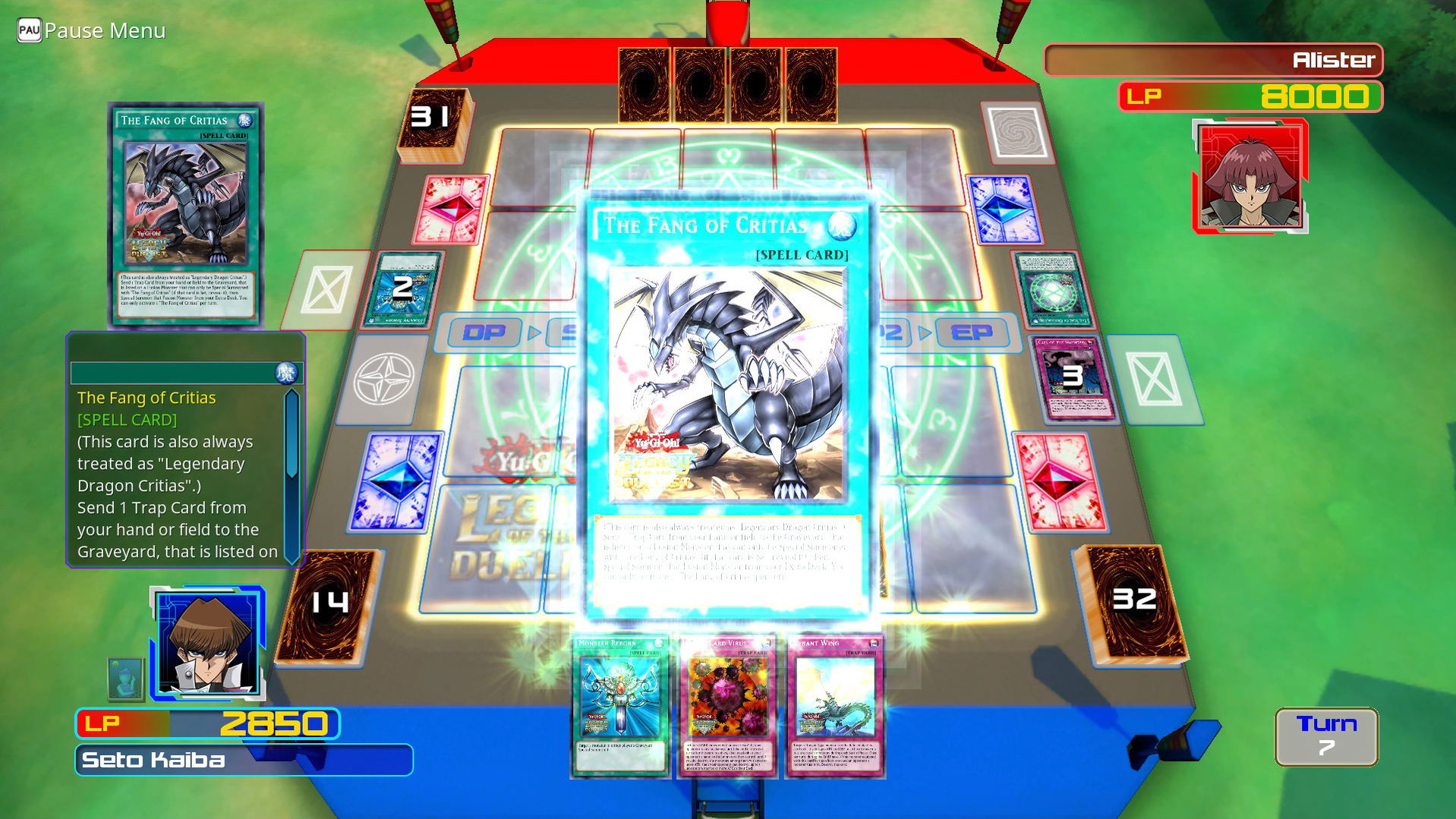 Yu-Gi-Oh! Waking the Dragons: Yugi's Journey (DLC) DLC STEAM digital for  Windows