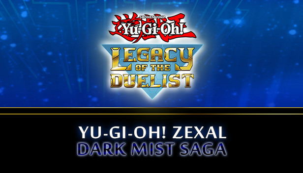 Yu-Gi-Oh! Zexal Dark Mist Saga (DLC) DLC STEAM digital — Import Game Deal