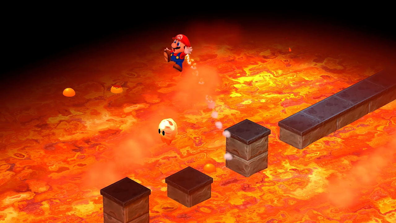 Super Mario RPG (Multi-Language) for Nintendo Switch, Nintendo