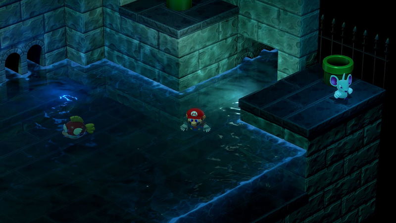 Super Mario RPG (Multi-Language) image 2