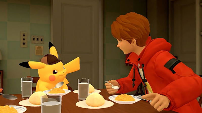 Detective Pikachu Returns image 3