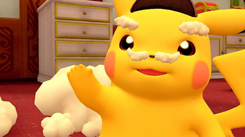 Detective Pikachu Returns image 4