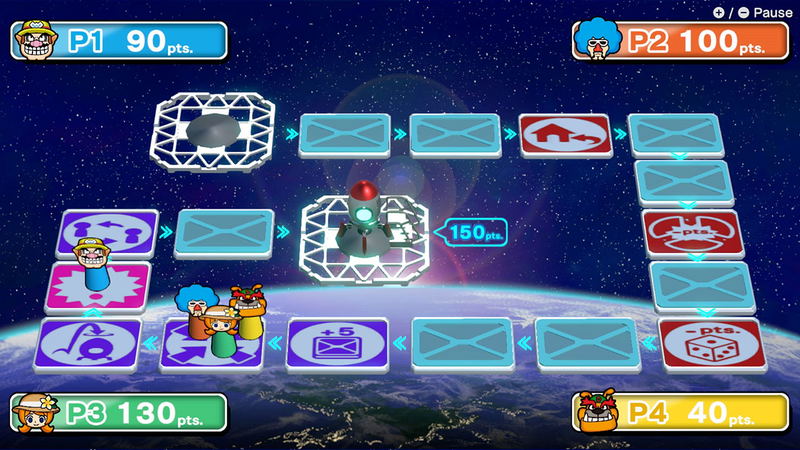 WarioWare: MOVE IT! image 2