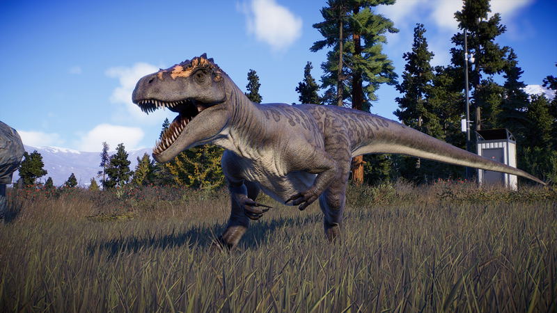 Jurassic World Evolution 2 (Deluxe Edition) (DLC) <span class="ext" style="background-color: #B0000F; color: #FFFFFF;">DLC</span> <span class="ext" style="background-color: #2a475e; color: #FFFFFF;">STEAM</span> <span class="ext ext_digital">digital</span> image 2