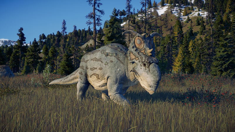 Jurassic World Evolution 2 (Deluxe Edition) (DLC) <span class="ext" style="background-color: #B0000F; color: #FFFFFF;">DLC</span> <span class="ext" style="background-color: #2a475e; color: #FFFFFF;">STEAM</span> <span class="ext ext_digital">digital</span> image 3