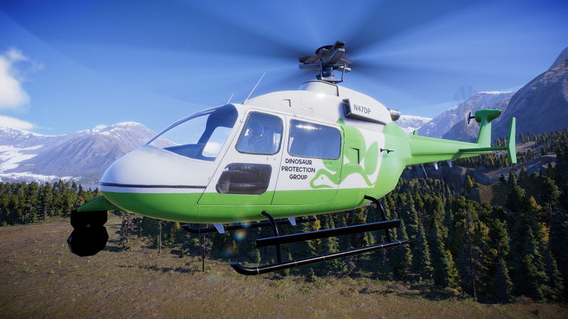 Jurassic World Evolution 2 (Deluxe Edition) (DLC) <span class="ext" style="background-color: #B0000F; color: #FFFFFF;">DLC</span> <span class="ext" style="background-color: #2a475e; color: #FFFFFF;">STEAM</span> <span class="ext ext_digital">digital</span> image 7