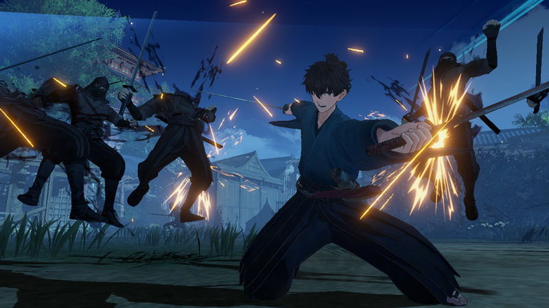 Fate/Samurai Remnant image 5