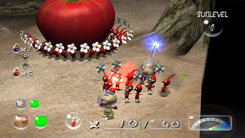 Pikmin 1+2 (Multi-Language) image 3