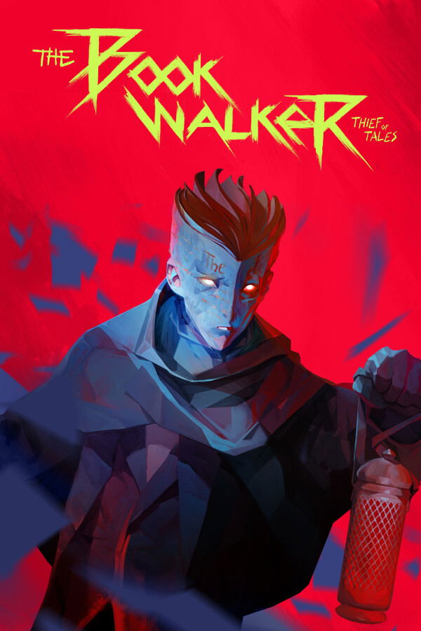 The Bookwalker: Thief of Tales <span class="ext" style="background-color: #2a475e; color: #FFFFFF;">STEAM</span> <span class="ext ext_digital">digital</span> image 1