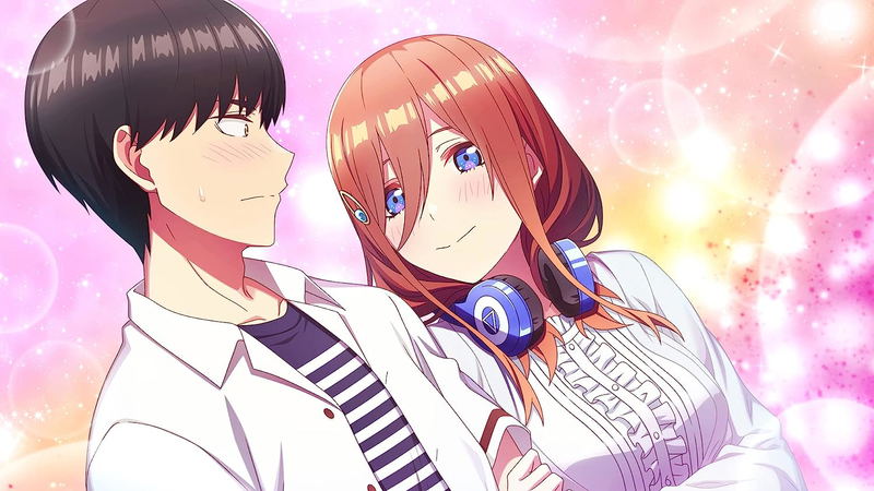 The Quintessential Quintuplets: Five Promises Made with Her [Special Box Limited Edition] image 4