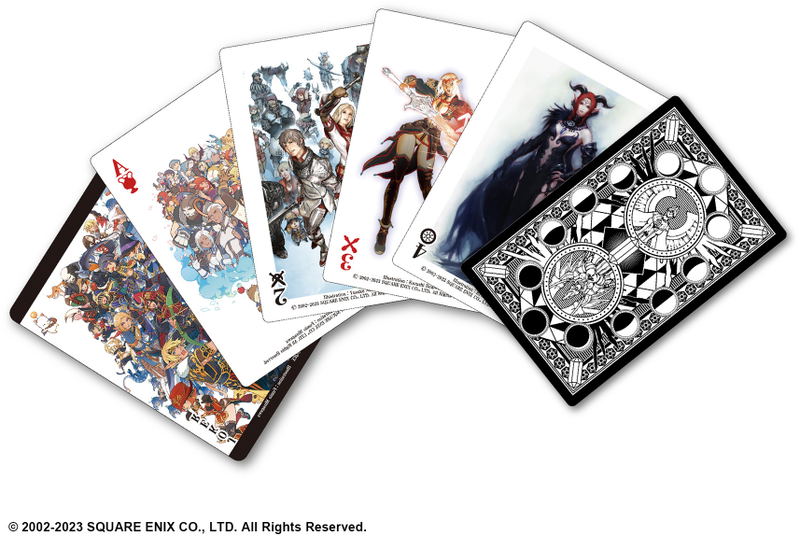 Final Fantasy XI Memories Playing Cards image 2