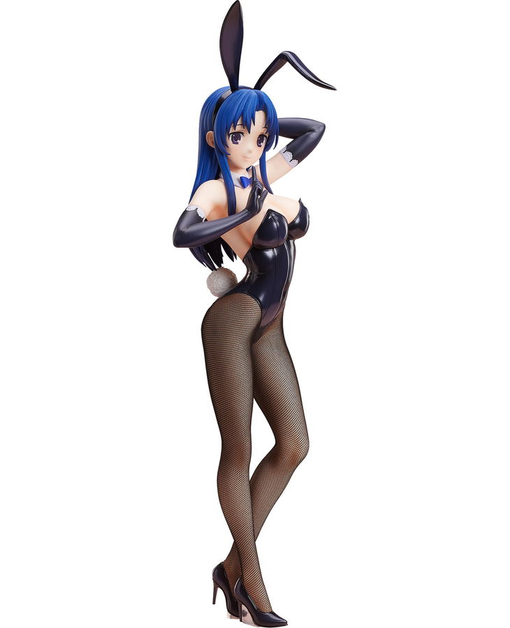 Toradora! 1/4 Scale Pre-Painted Figure: Ami Kawashima Bunny Ver. [GSC Online Shop Exclusive Ver.] image 1