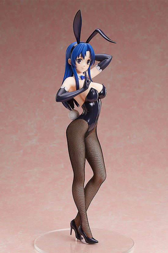 Toradora! 1/4 Scale Pre-Painted Figure: Ami Kawashima Bunny Ver. [GSC Online Shop Exclusive Ver.] image 2