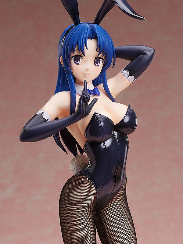 Toradora! 1/4 Scale Pre-Painted Figure: Ami Kawashima Bunny Ver. [GSC Online Shop Exclusive Ver.] image 3