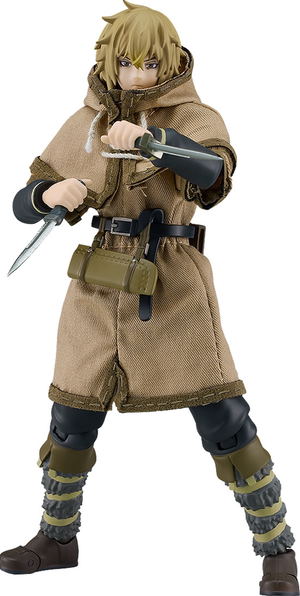 figma No. 608 Vinland Saga: Thorfinn [GSC Online Shop Exclusive Ver.]_