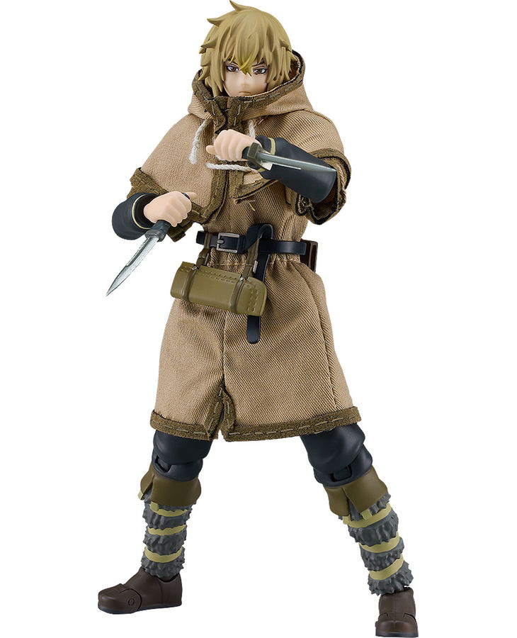 figma No. 608 Vinland Saga: Thorfinn [GSC Online Shop Exclusive Ver.] image 1
