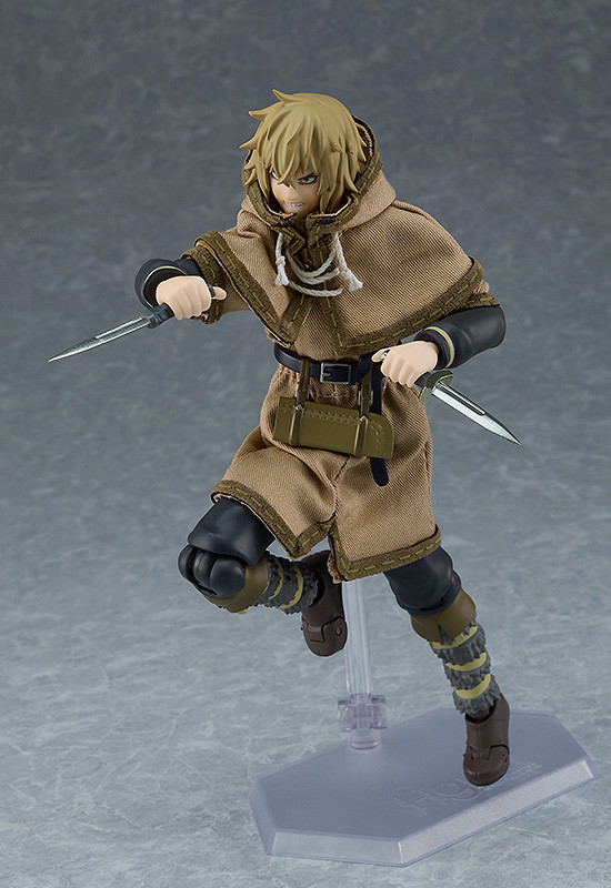 figma No. 608 Vinland Saga: Thorfinn [GSC Online Shop Exclusive Ver.] image 3