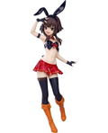 KonoSuba God's Blessing on This Wonderful World!: Pop Up Parade Megumin Bunny Ver. L Size thumbnail 1