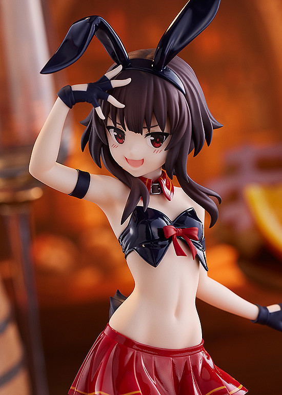 KonoSuba God's Blessing on This Wonderful World!: Pop Up Parade Megumin Bunny Ver. L Size image 2
