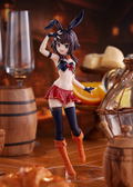 KonoSuba God's Blessing on This Wonderful World!: Pop Up Parade Megumin Bunny Ver. L Size thumbnail 3